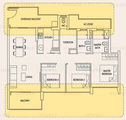 Sol Acres (D23), Condominium #539840741